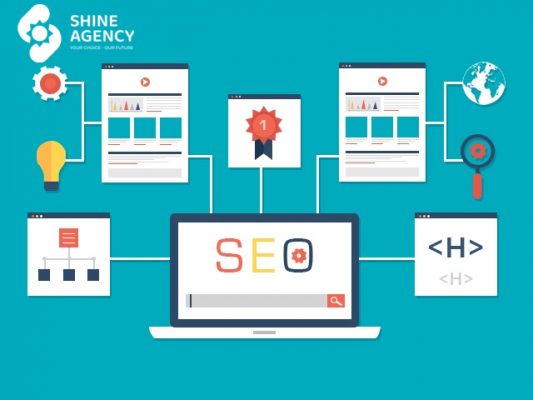 Dữ liệu trên website