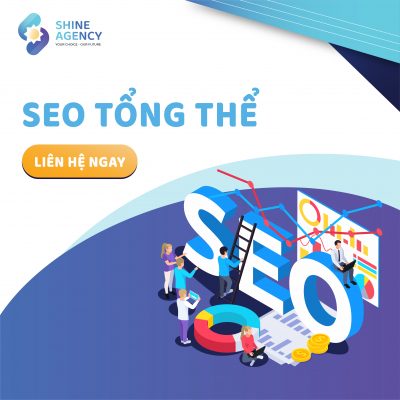 Dịch vụ seo tổng thể