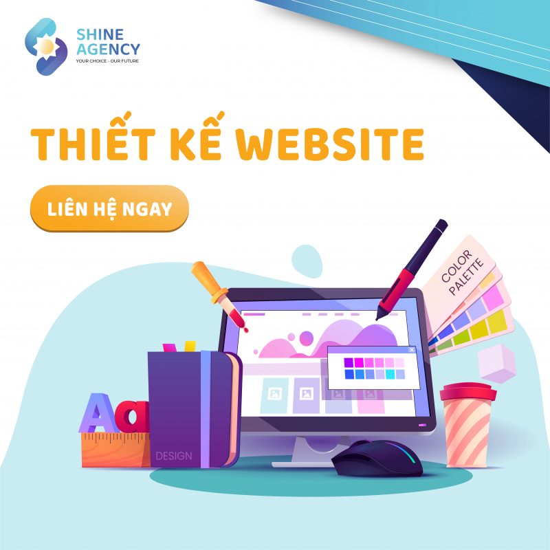 dịch vụ thiết kế website