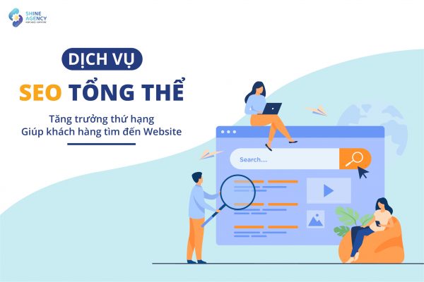 dịch vụ seo tổng thể