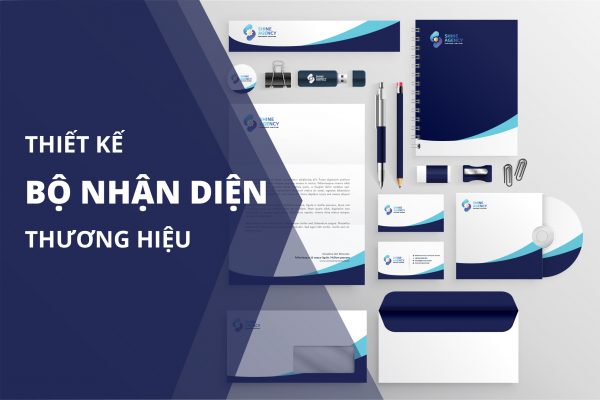 Thiết kế bộ nhận diện thương hiệu