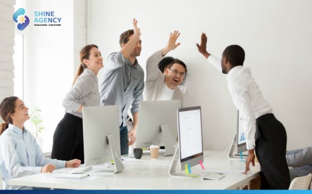 lợi ích phòng Marketing thuê ngoài