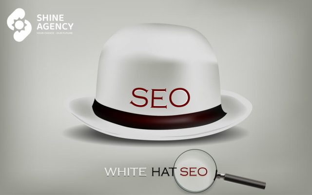 SEO mũ trắng