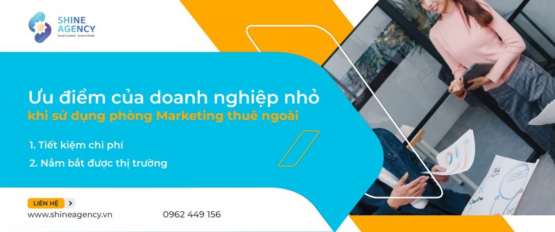 thuê ngoài phòng marketing
