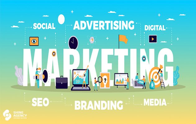 Dịch vụ Marketing